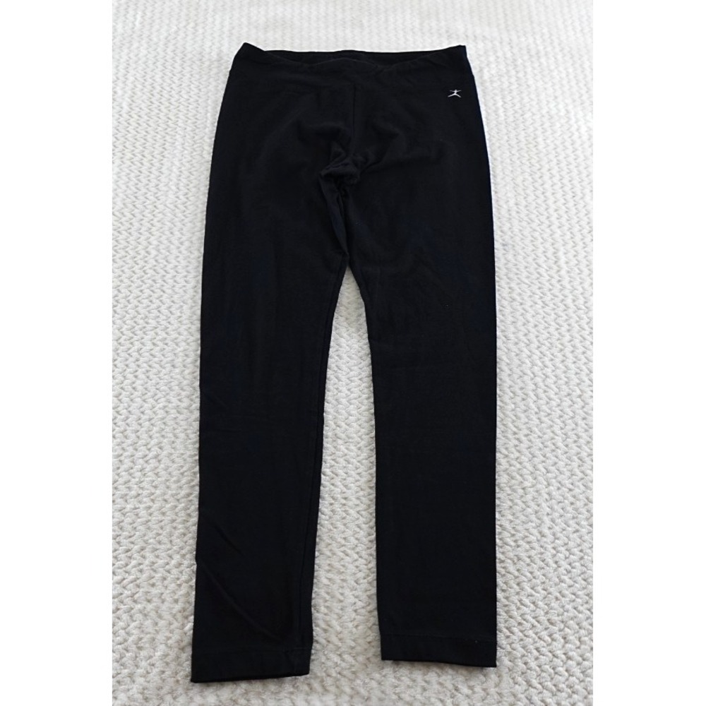 Danskin Leggings Womens medium Black Compression